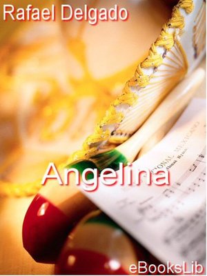 Angelina - ebook